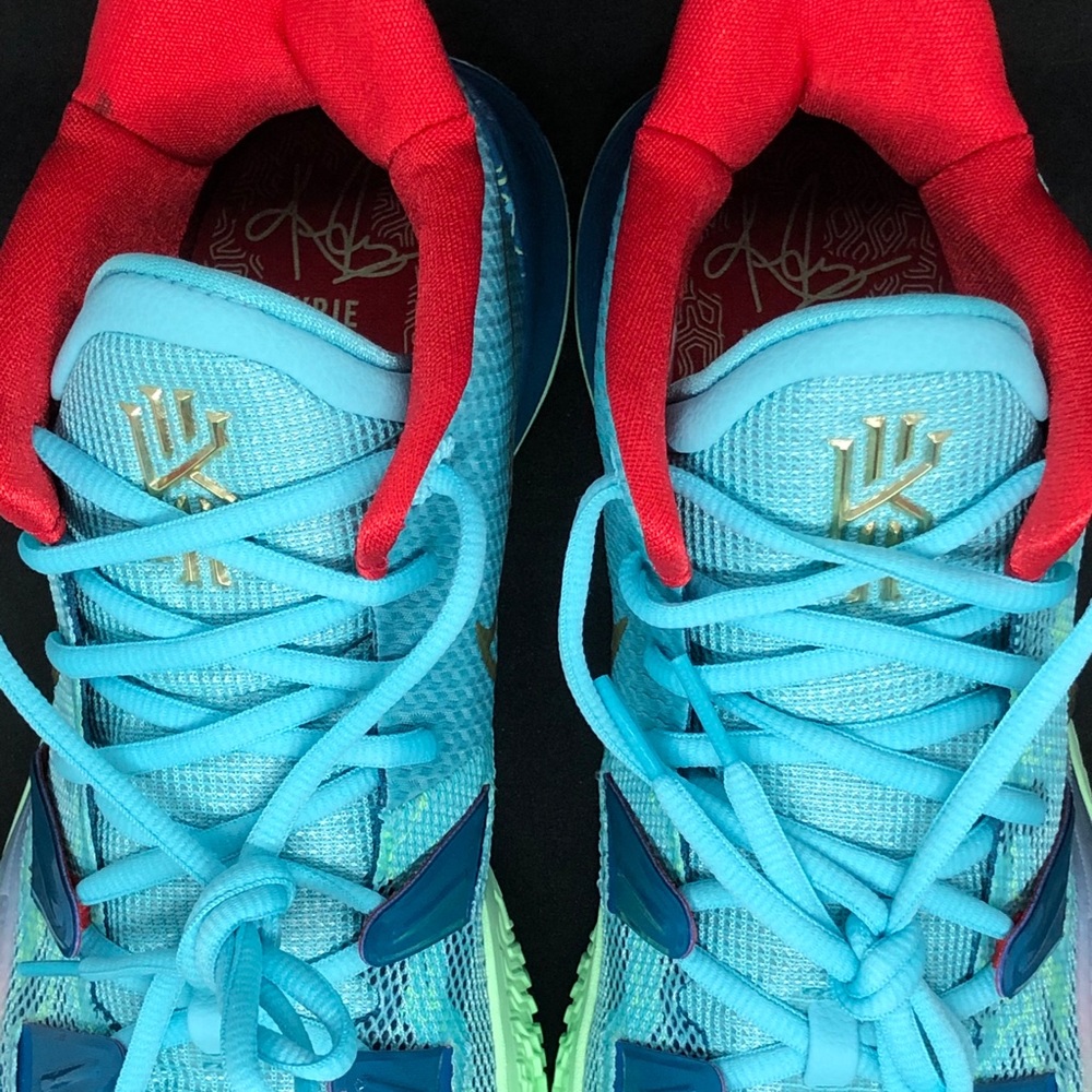 🛑SOLD🛑Kyrie 7 Fx Special Fx DC0588 400 SNKRS - Picture 10 of 13